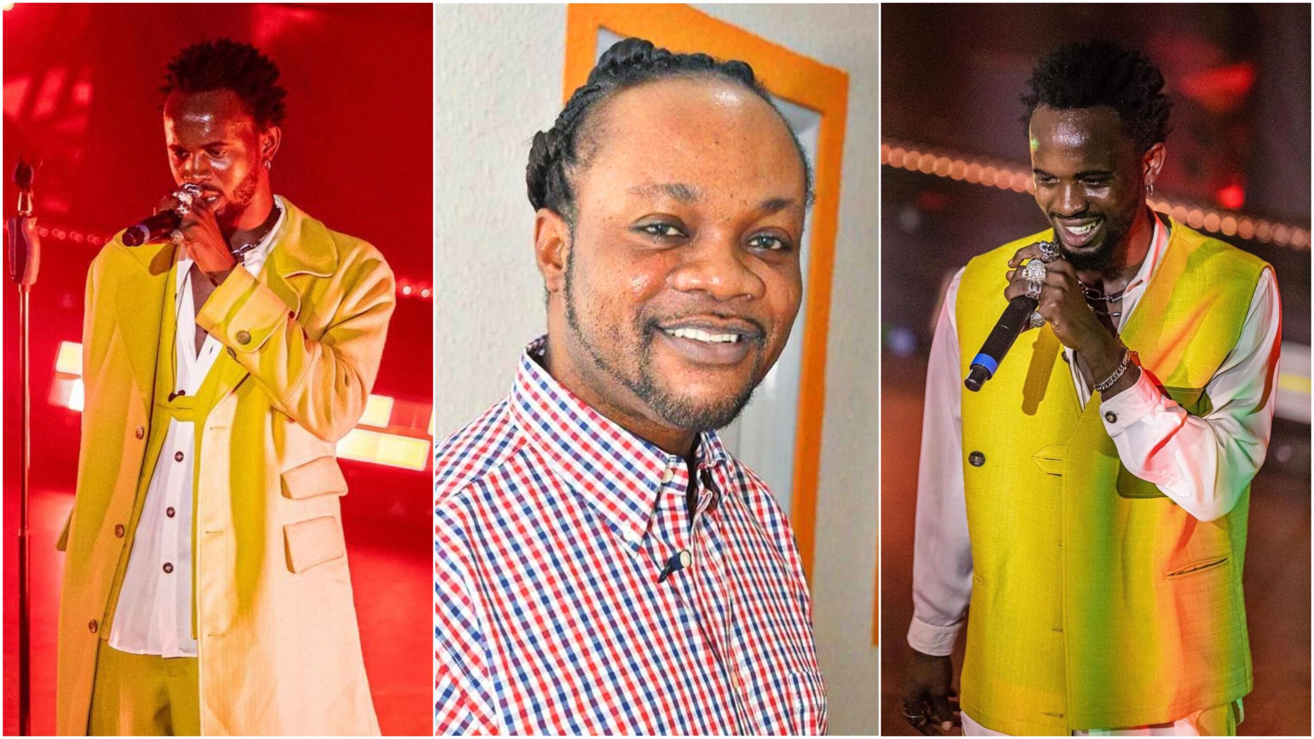 Black Sherif Sold Out His First Show In UK, Paid Tribute To Daddy Lumba At KOKO London Black Sherif sold out koko London Burna Boy Joins Black Sherif On Stage