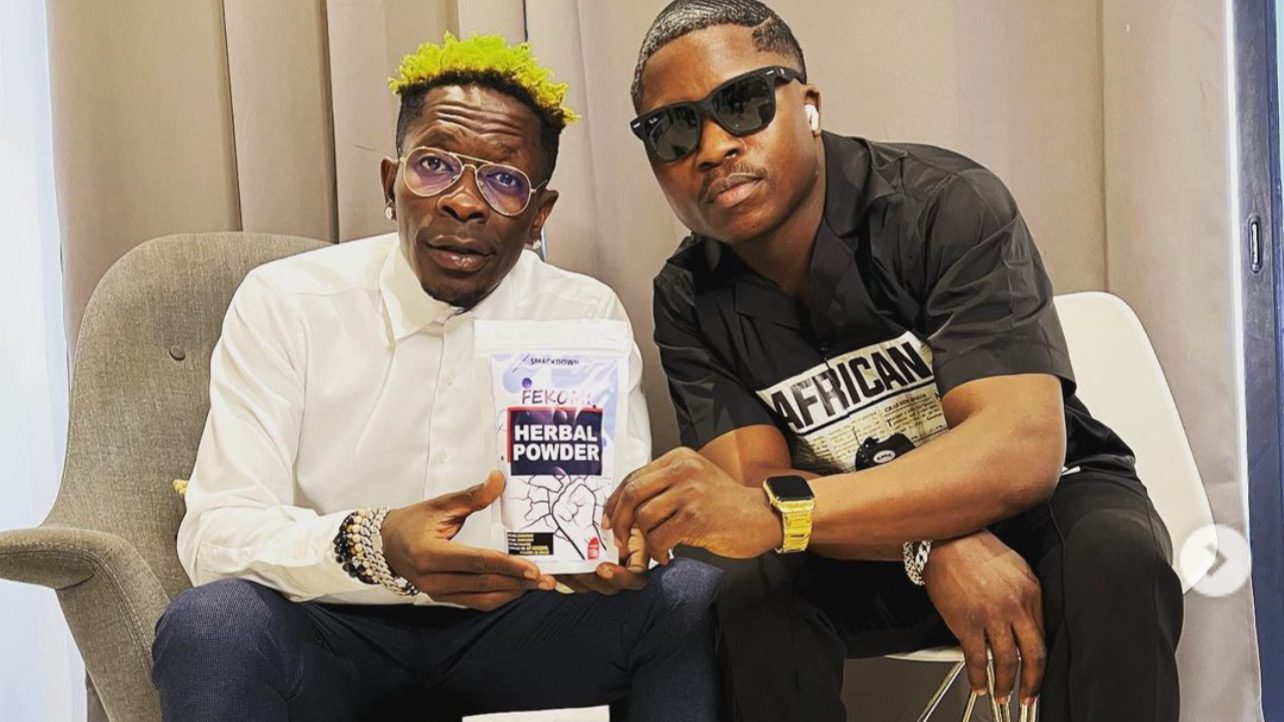 Ghanaian Reggae-Dancehall artist Shatta Wale is reportedly to have bagged a new ambassadorial deal with Nigerian company.