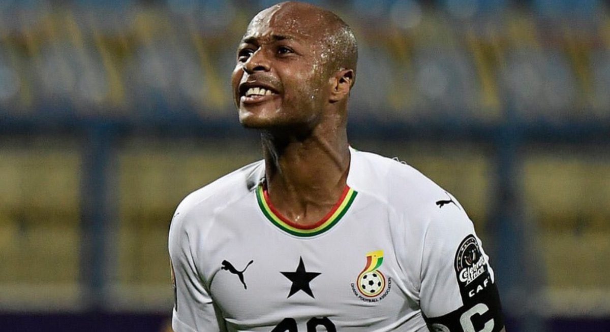 On Paper Portugal Is Favorite But We’ll Do Our Best On The Pitch - Andre Ayew
