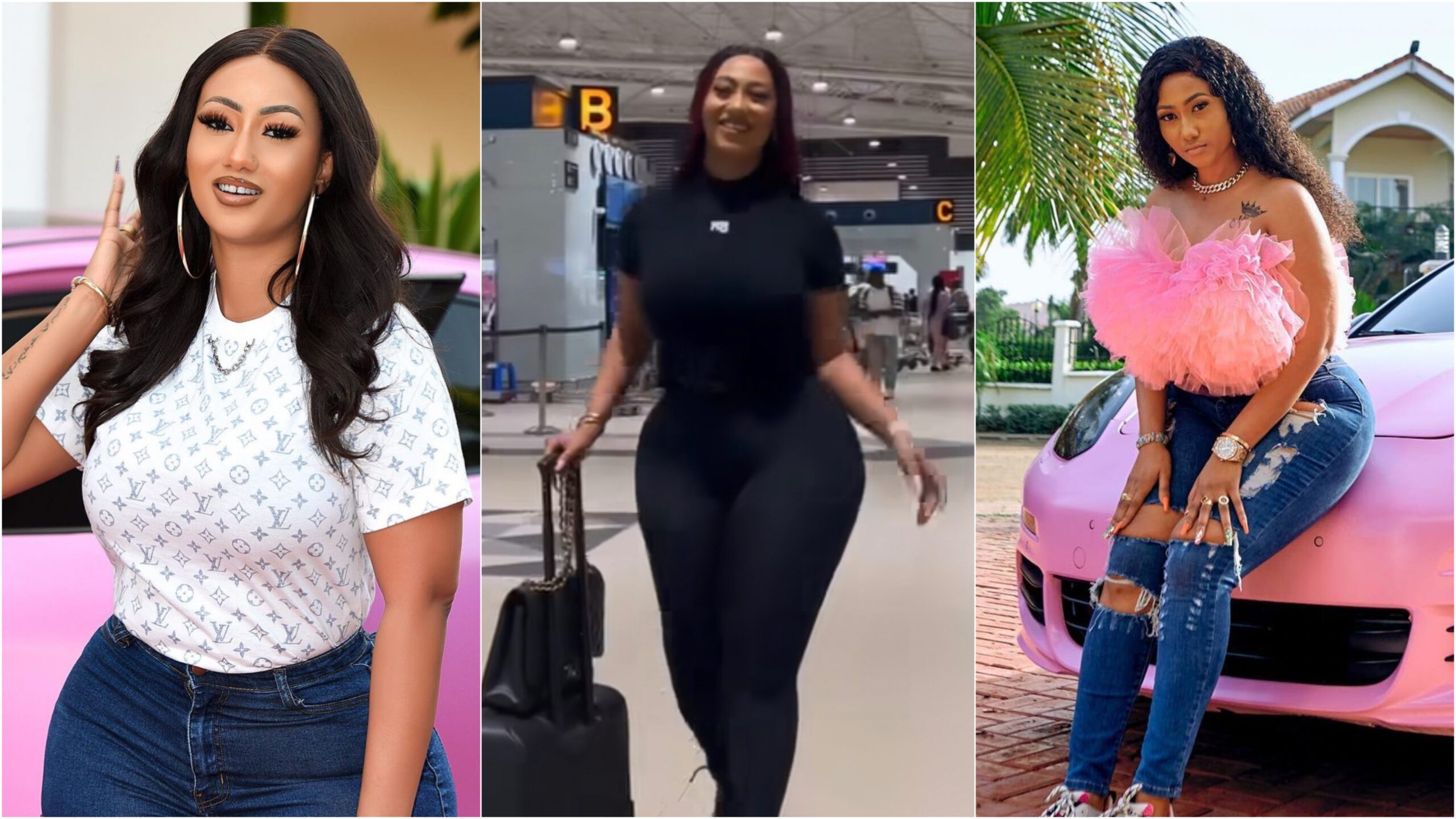 Atanfo Nye Nyame : Hajia4real Finally Speaks After $8M Fraud Report