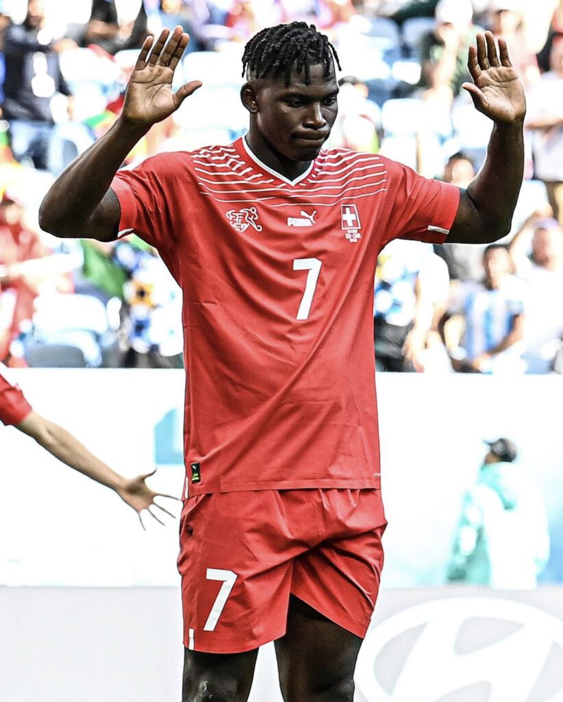 Breel Embolo