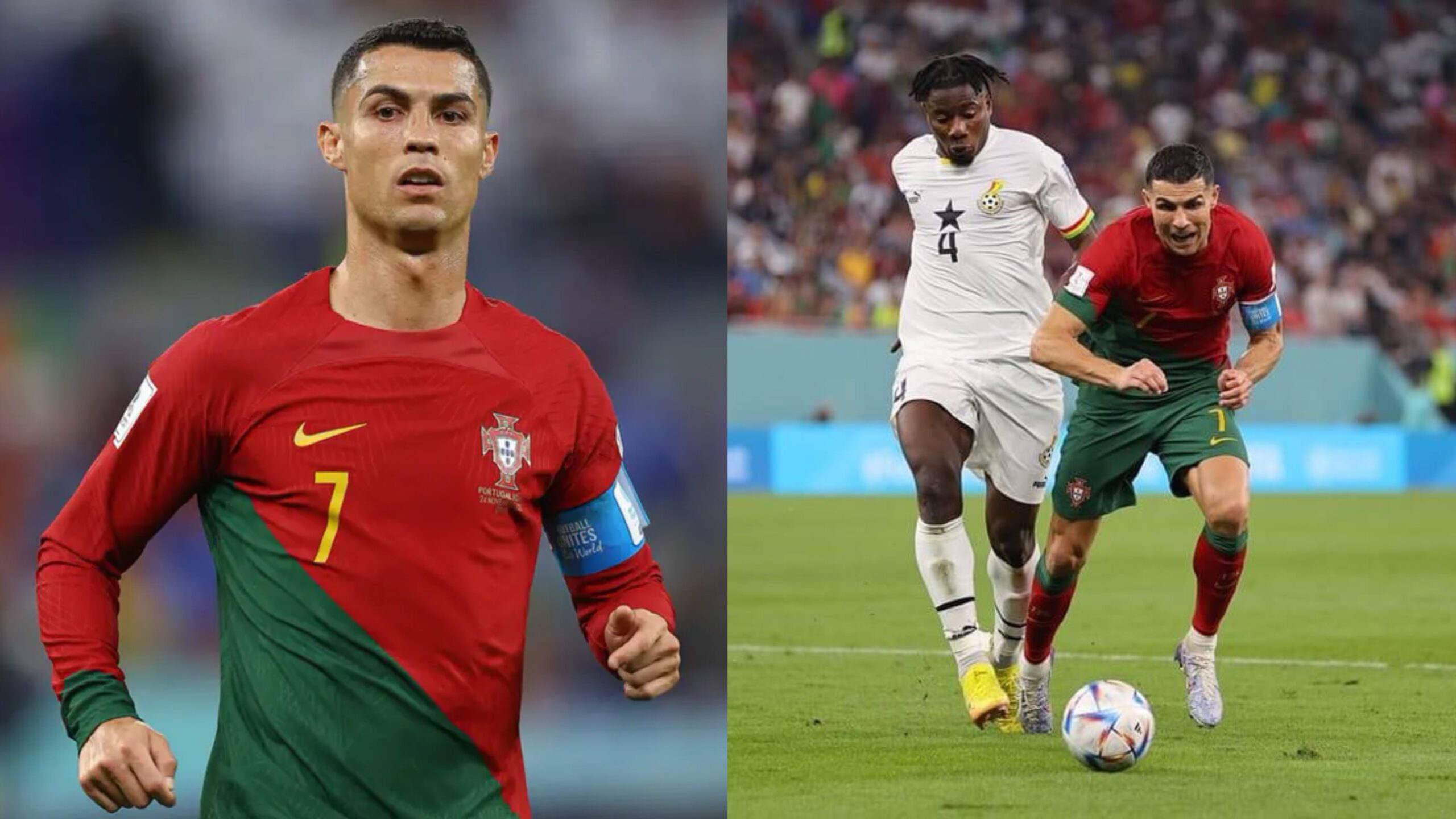 Ronaldo Is A Total “Cheat” For “Diving” vs Ghana At The World Cup - Chris Sutton