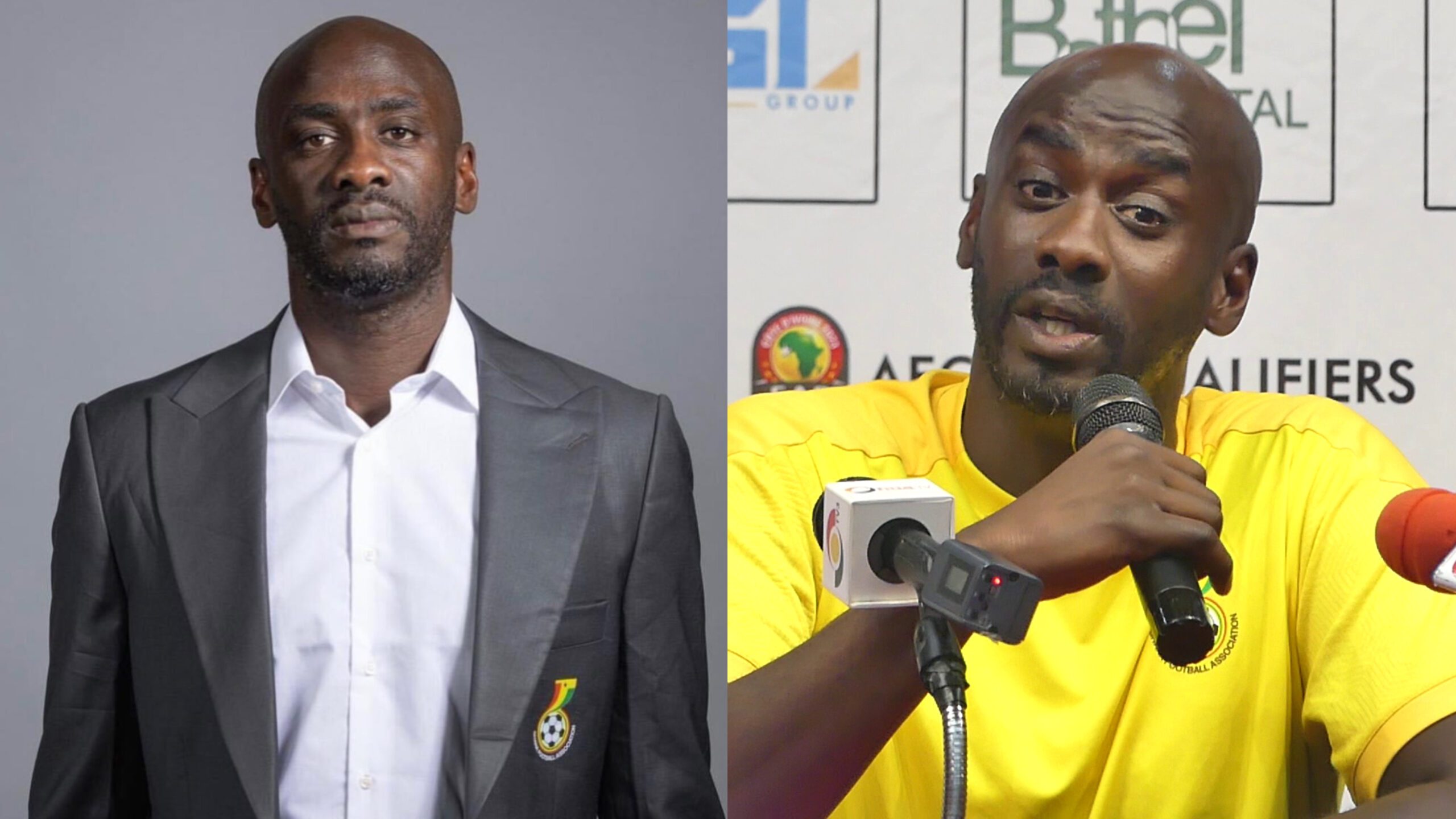 “It Will Be Very Difficult For Us To Beat South Korea - Ghana Otto Addo