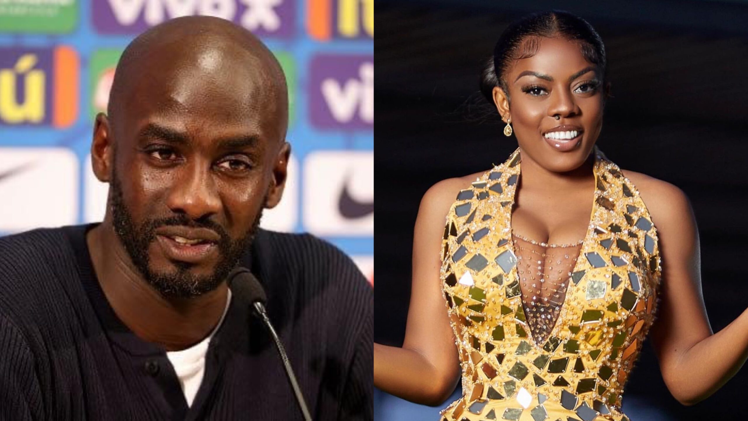Otto Addo Knows Nothing About Tactical Changes - Nana Aba Anamoah Says