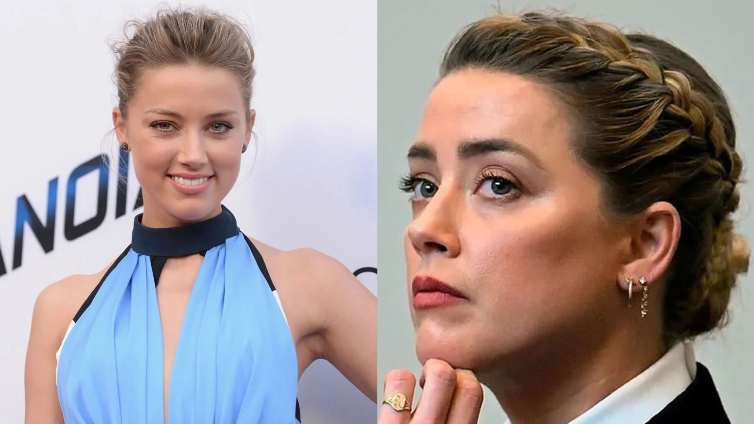 Why Did Feminist Group Issued A Letter To Support Amber Heard? - Hellovybes