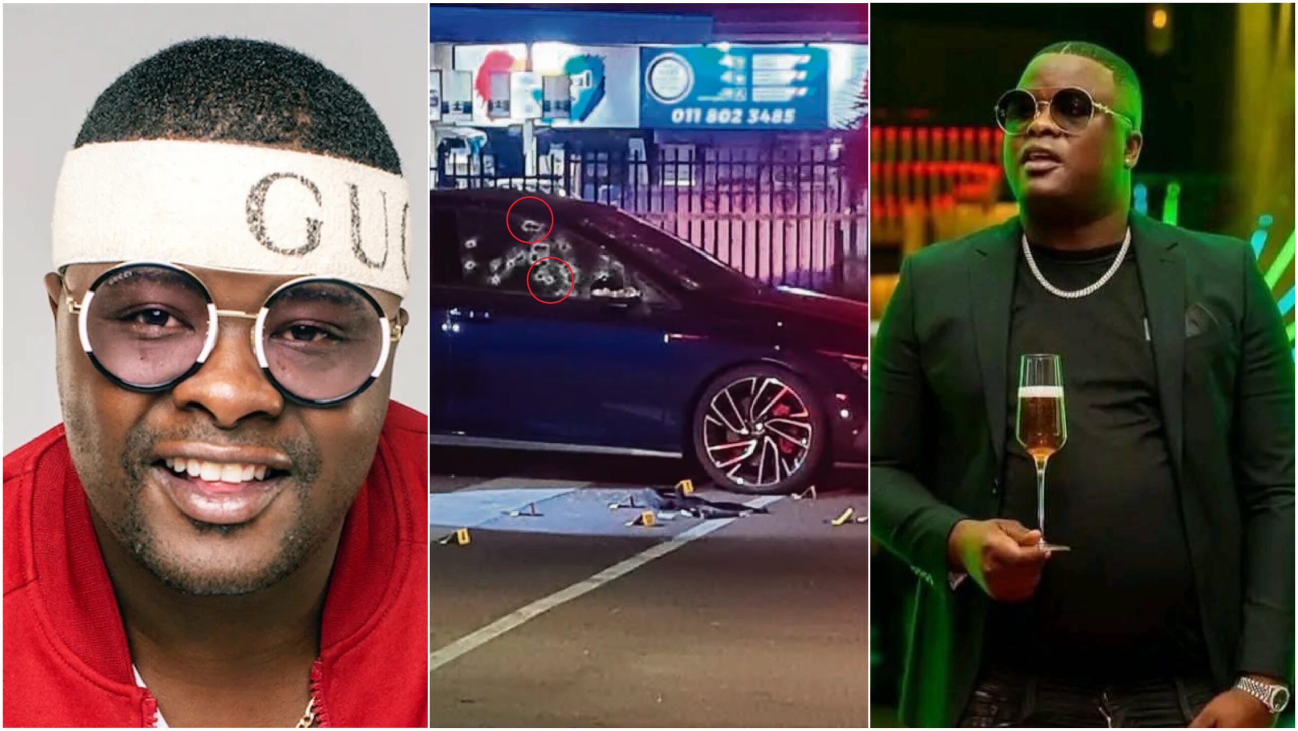 DJ Sumbody cause of death How DJ Sumbody was shot dead