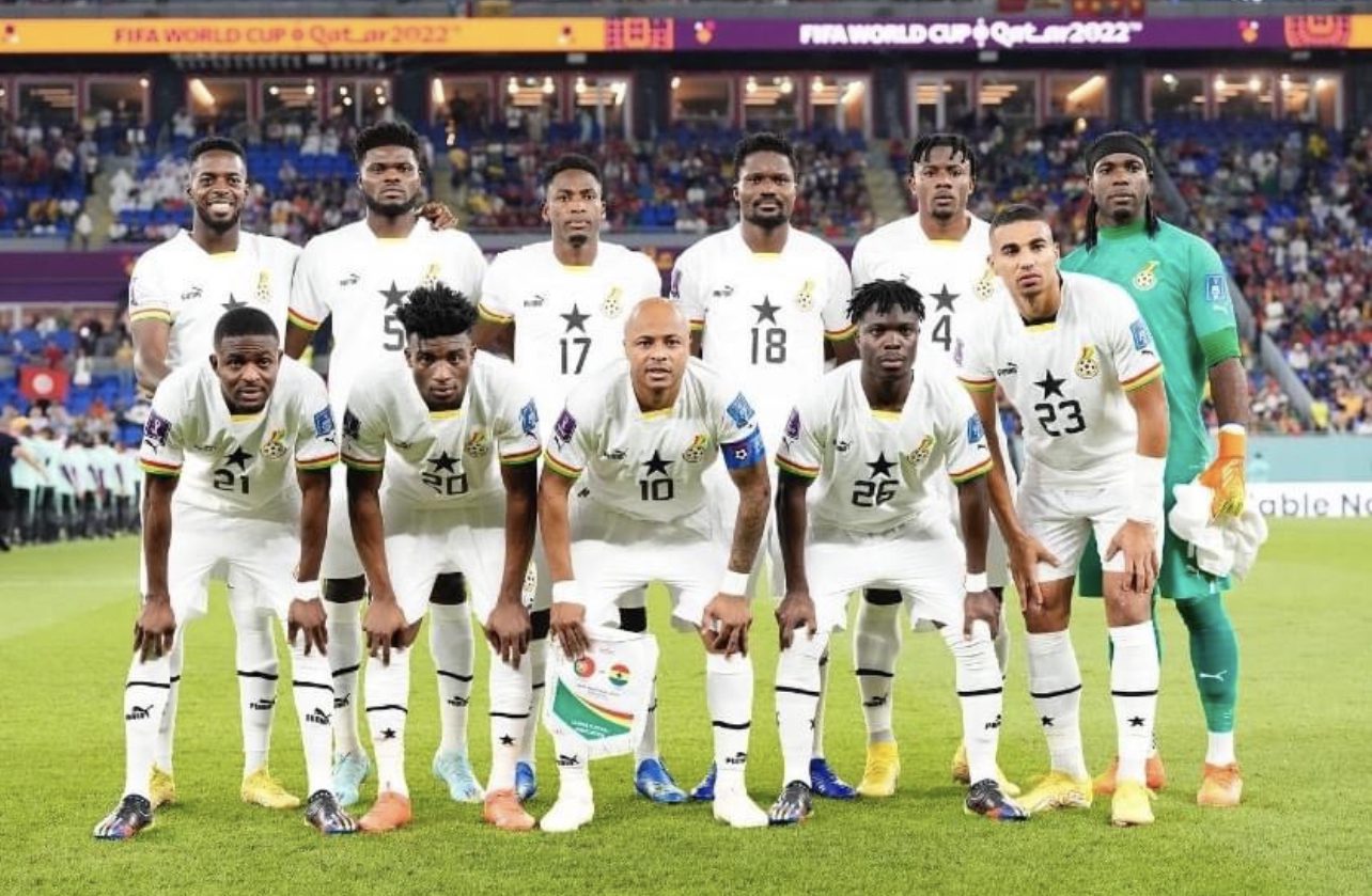 Otto Addo To Start Ayew Brothers, Baba Rahman Benched - Ghana’s Likely Starting XI Against South Korea