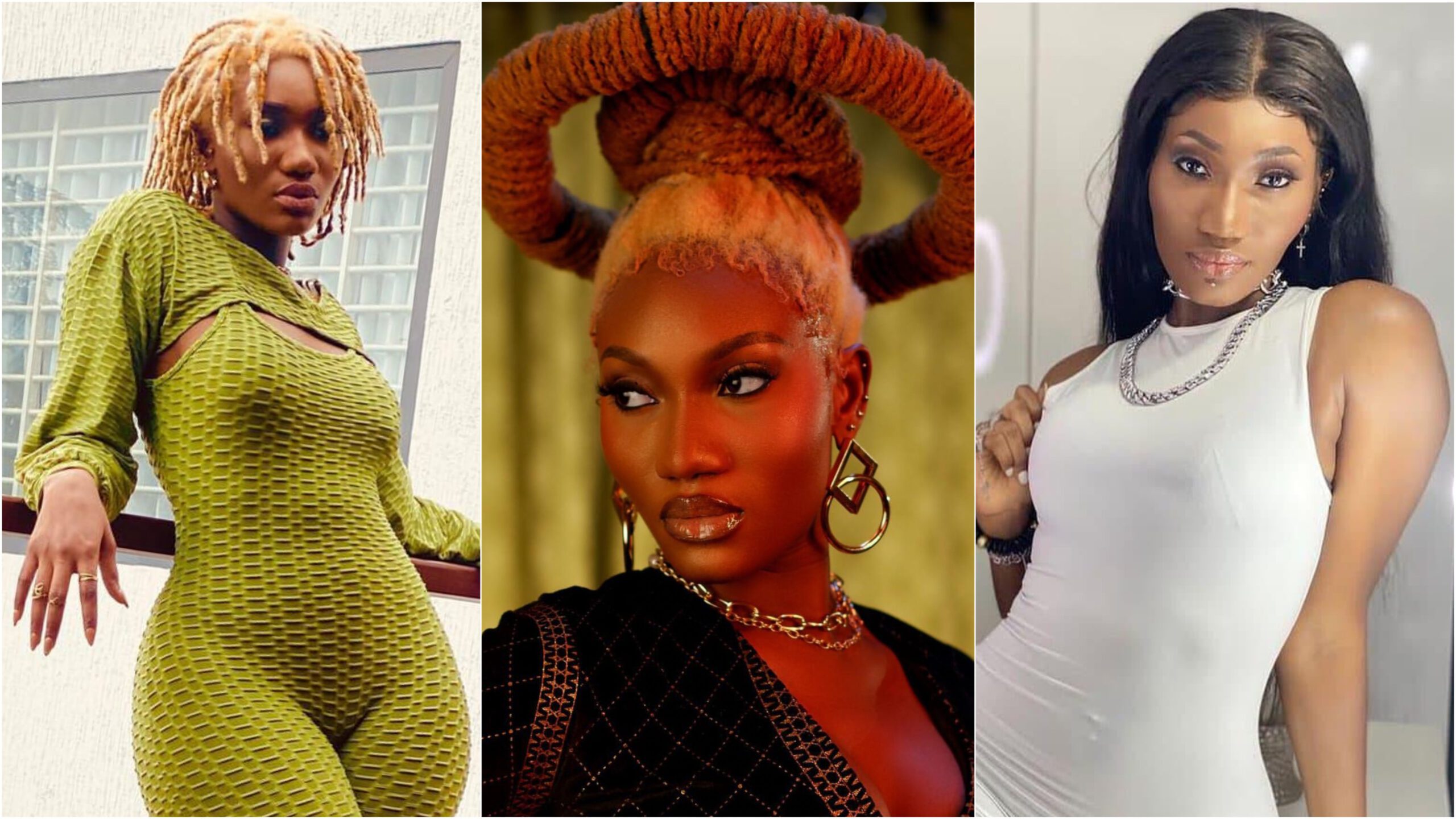 The Only Artist I Can Be Compared With Is Beyoncé - Wendy Shay Avers
