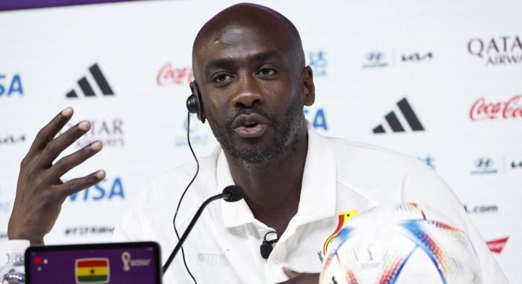 Senegal And Morocco Qualification Motivate Me To Direct My Anger On Uruguay - Otto Addo