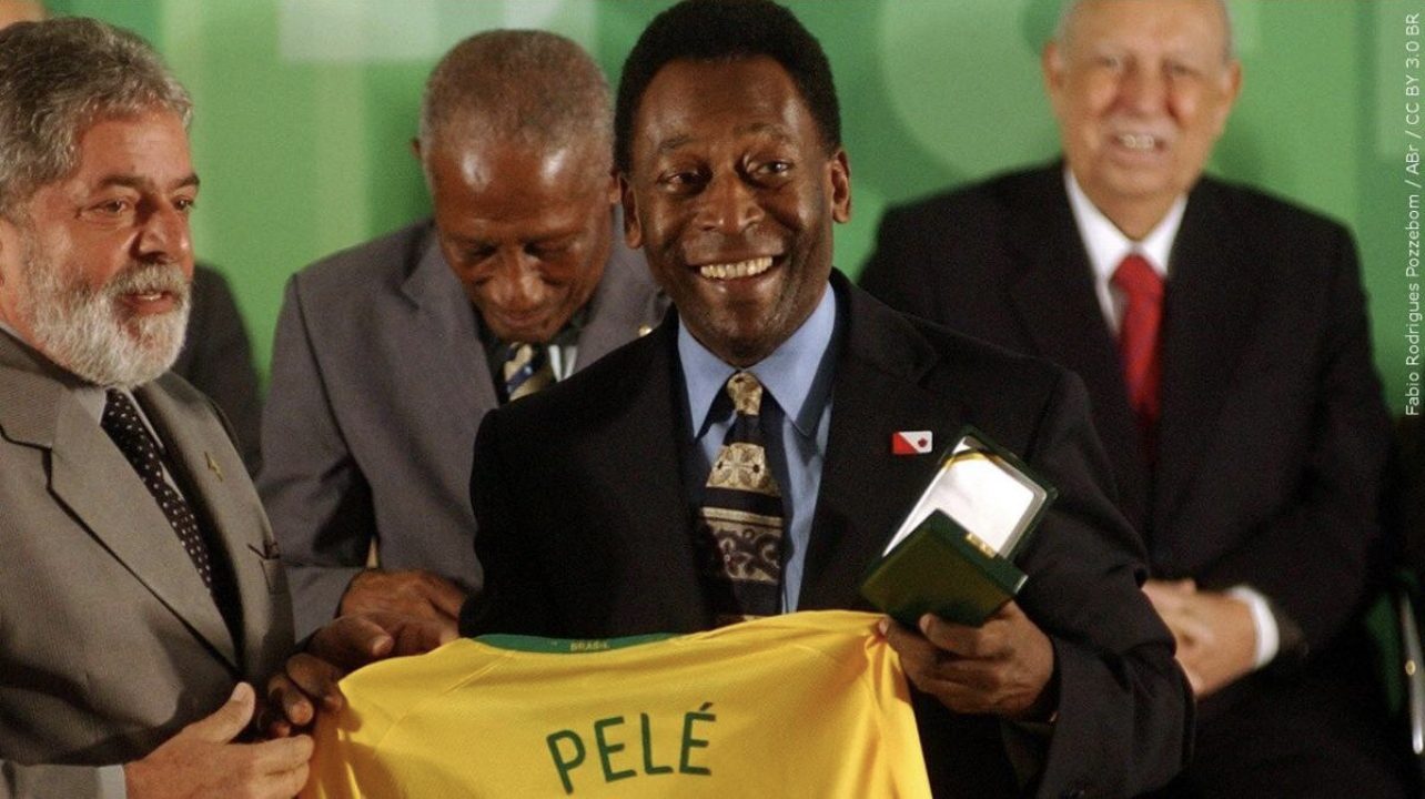Brazilian Football Legend Pele Dies At Age 82, Cause of death revealed