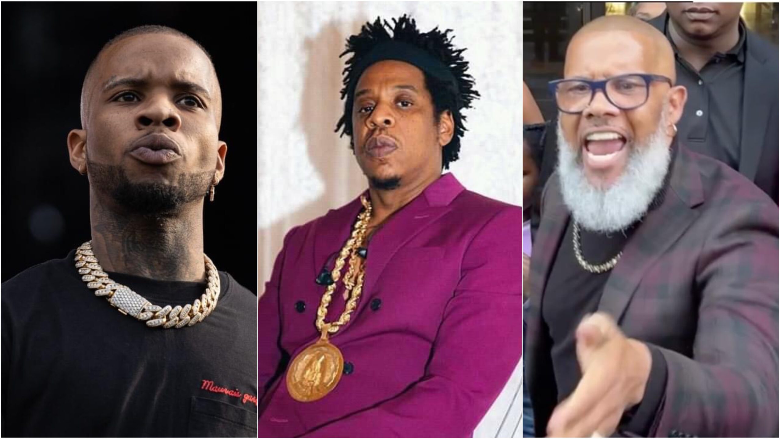Tory Lanez’s Father Accuses Jay-Z And Roc Nation After His Son’s Guilty Verdict