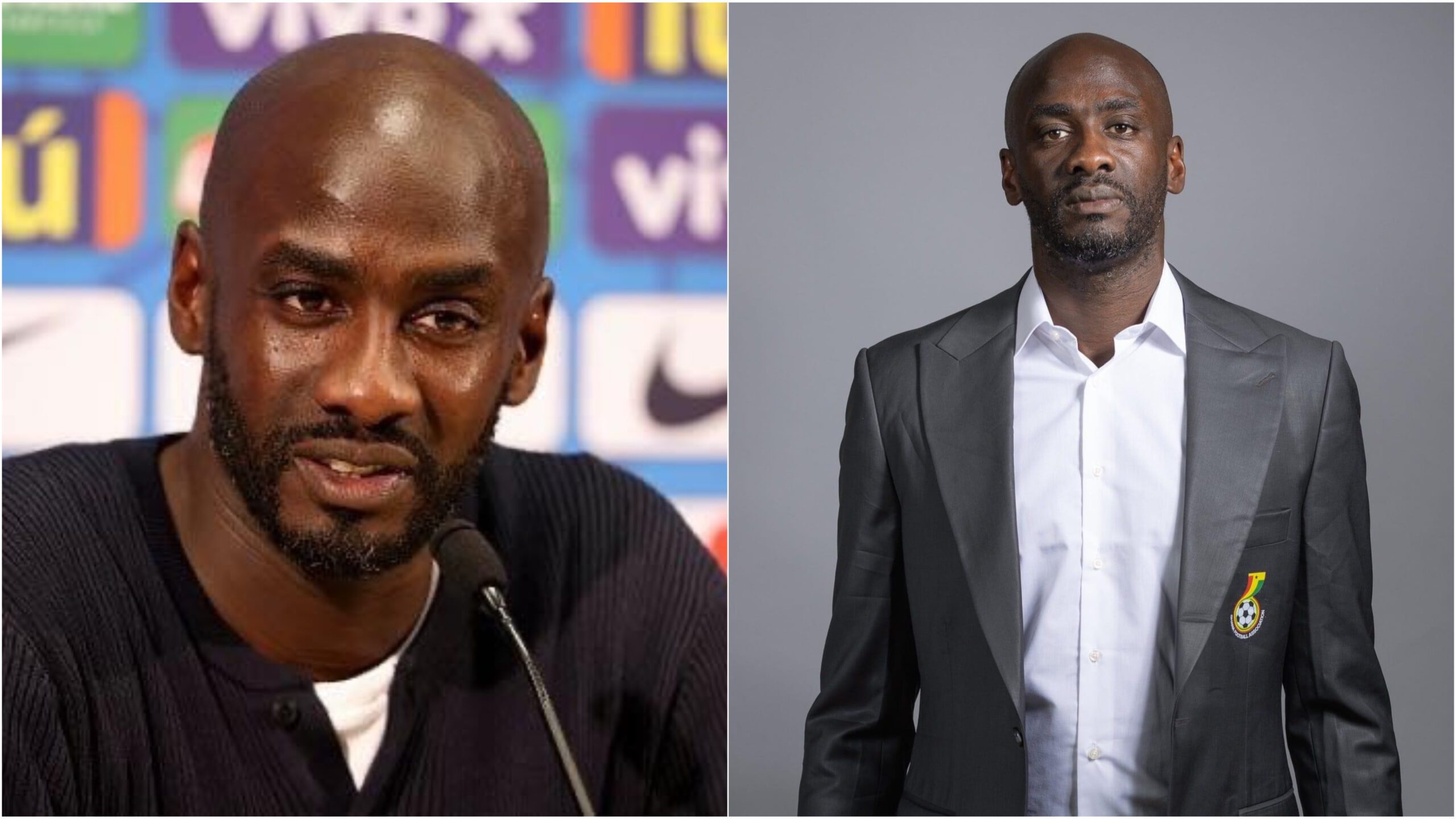 Otto Addo: A Draw Is Even Enough For Us Against Uruguay