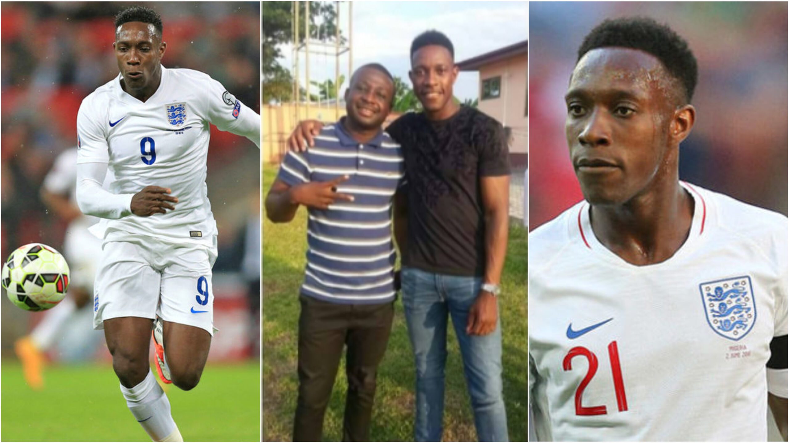 No One From GFA Approached Me To Play For Ghana - Welbeck (VIDEO)