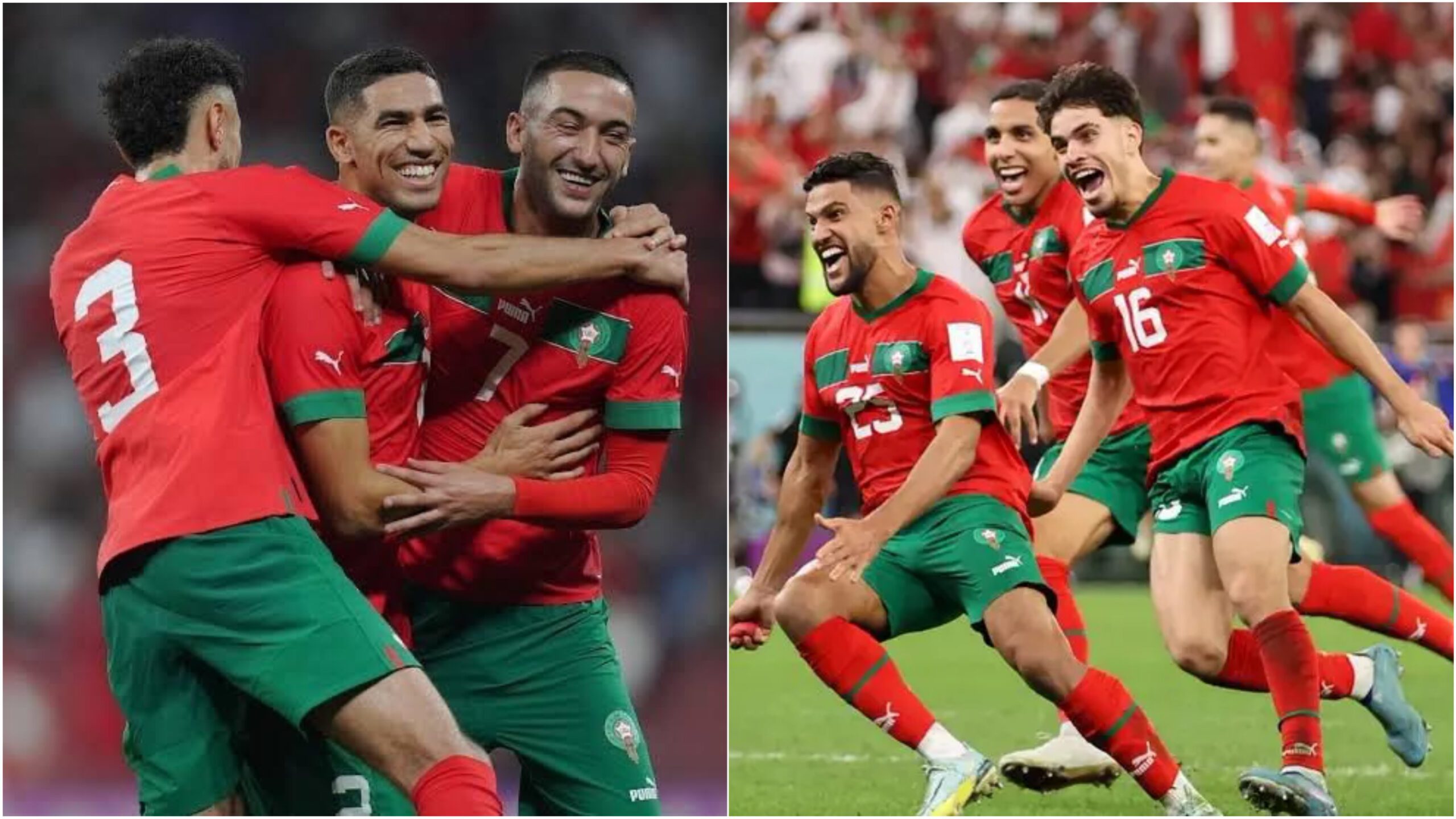 Morocco Beats Spain On Penalties To Advance To The World Cup Quarterfinals