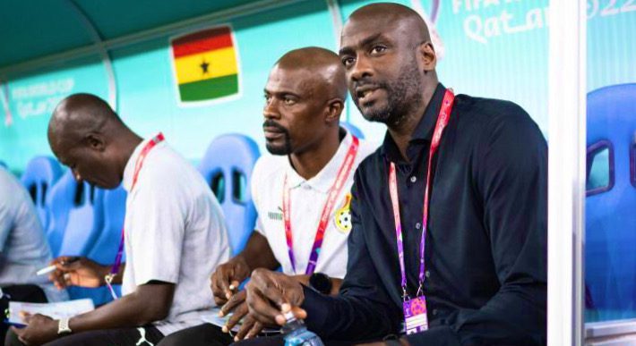 Breaking News: Otto Addo Steps Down As Ghana Coach
