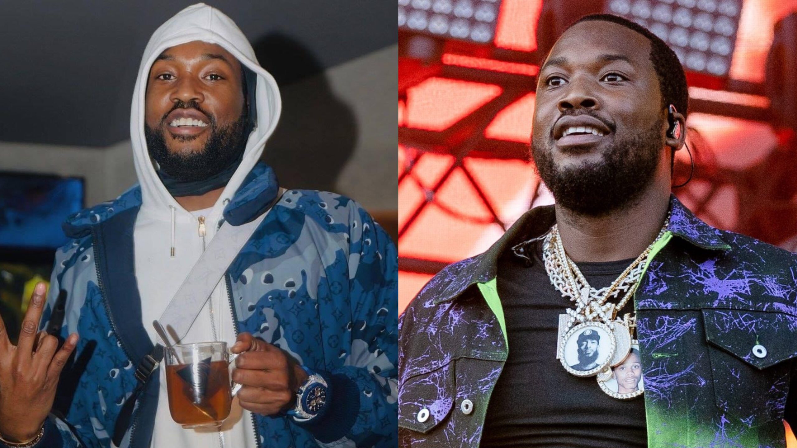 Ghana Is Too Lit - Meek Mill Speaks