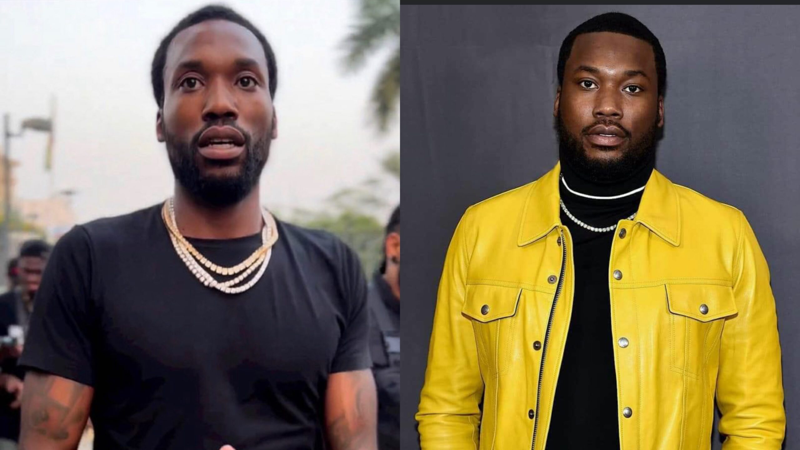 Meek Mill’s iPhone 14 Pro Max Stolen On The Street Of Accra, Begs Thief To Return It