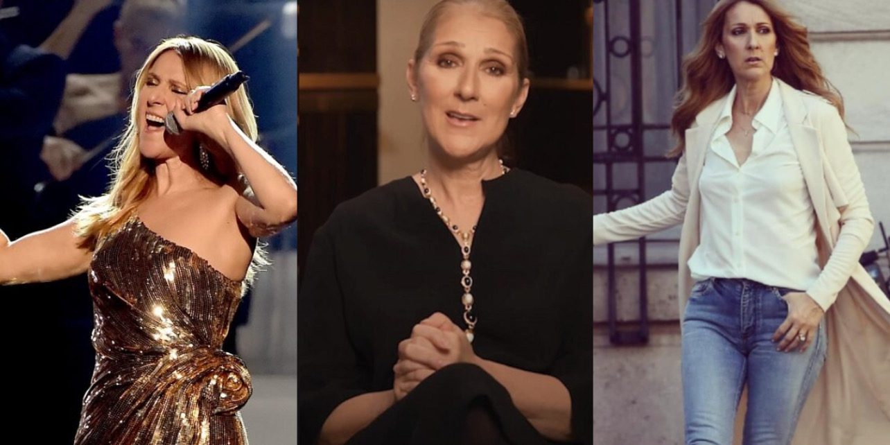 Celine Dion Reveals She’s Been Diagnosed With Incurable Neurological Condition (SPS) In Emotional Video