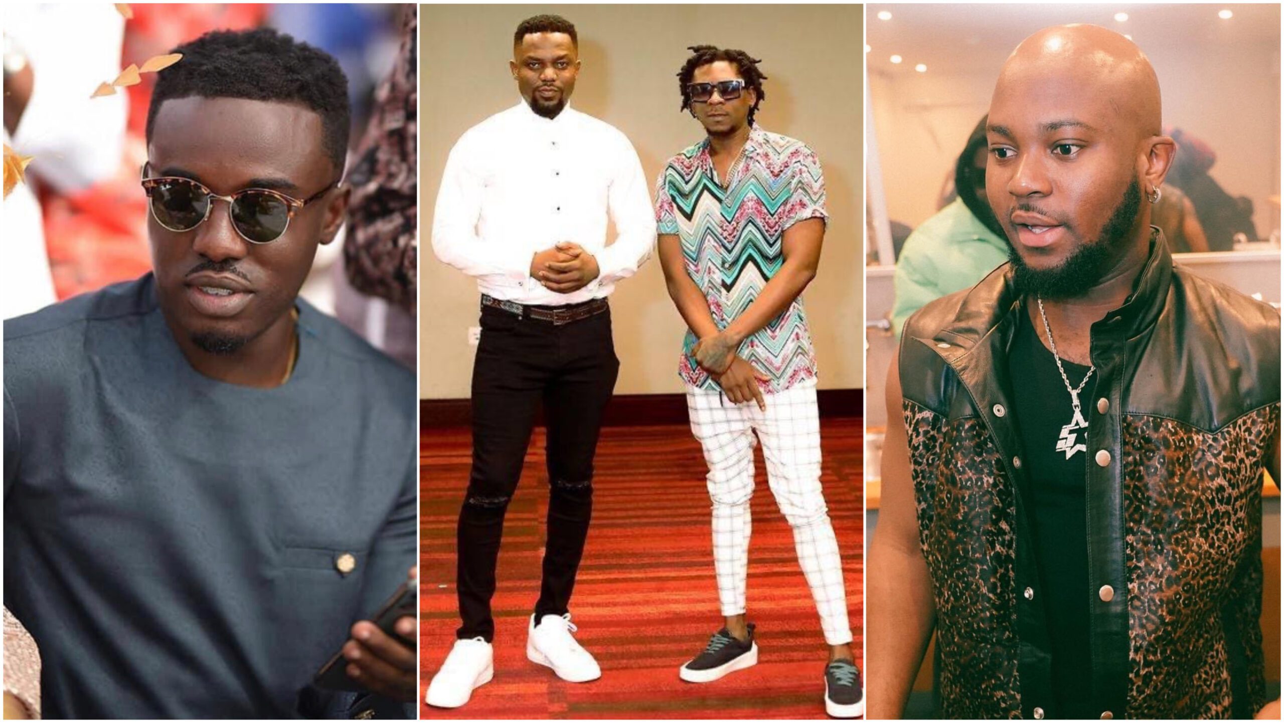 Criss Waddle Takes On King Promise And R2Bees For Snubbing His AMG Konnect Concert