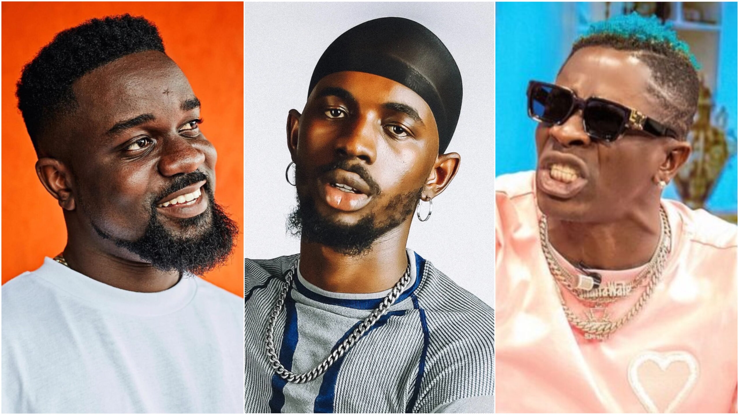 ‘You Don’t Have The Power To Stop Shatta Wale, Black Sherif, Sarkodie ...