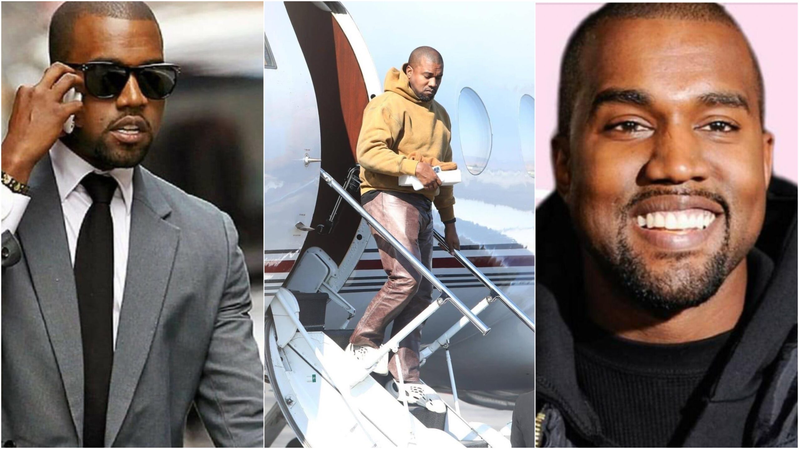 Kanye West Reportedly In Ghana For Black Star Line Festival