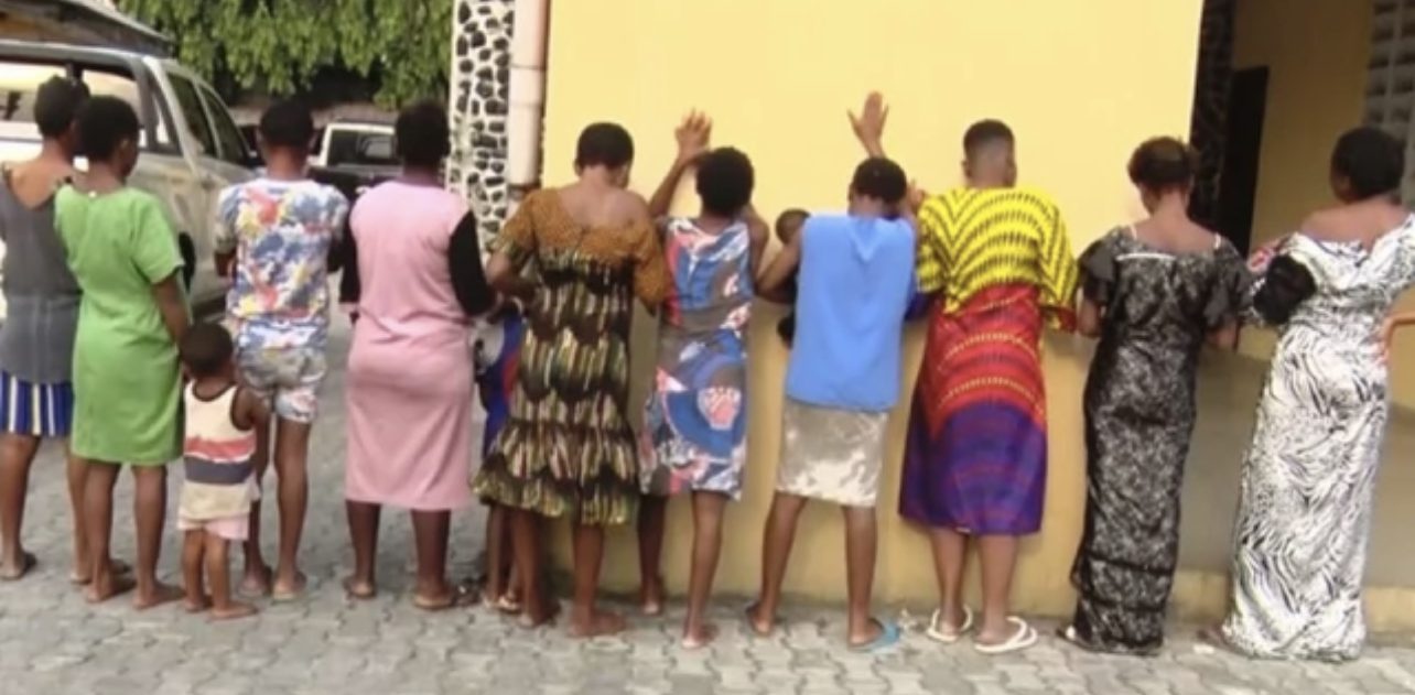 Police Arrest 17-Year-Old Boy For Impregnating 10 Ladies