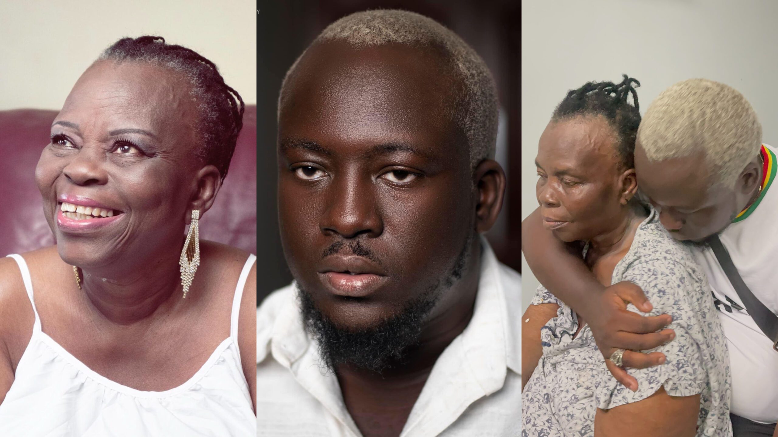 Comedian SDK Dele Loses Mother Months After His Father Died