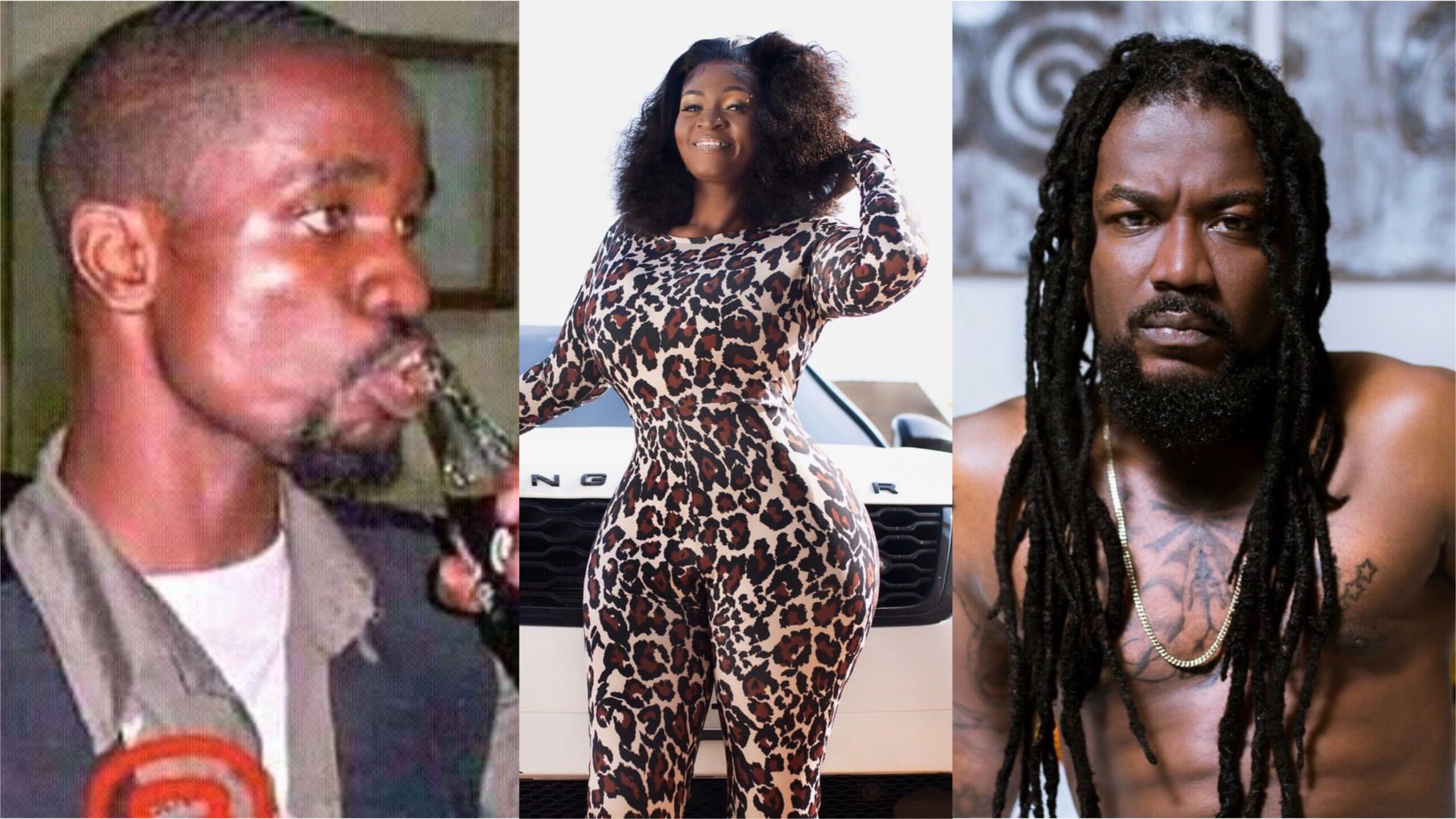 Ayisha Modi Shades Sarkodie And Samini Over Their ‘Feature Requests’ Brouhaha