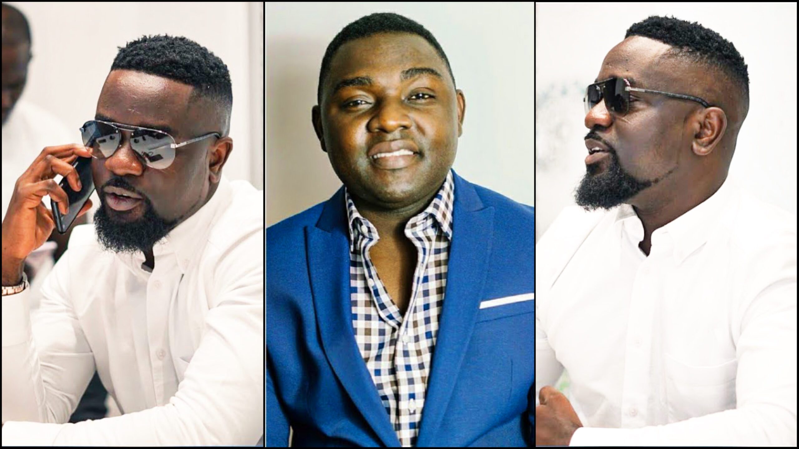Why Should Respond To Someone Who Cannot Fill A Primary School Park - Kevin Taylor Drags Sarkodie