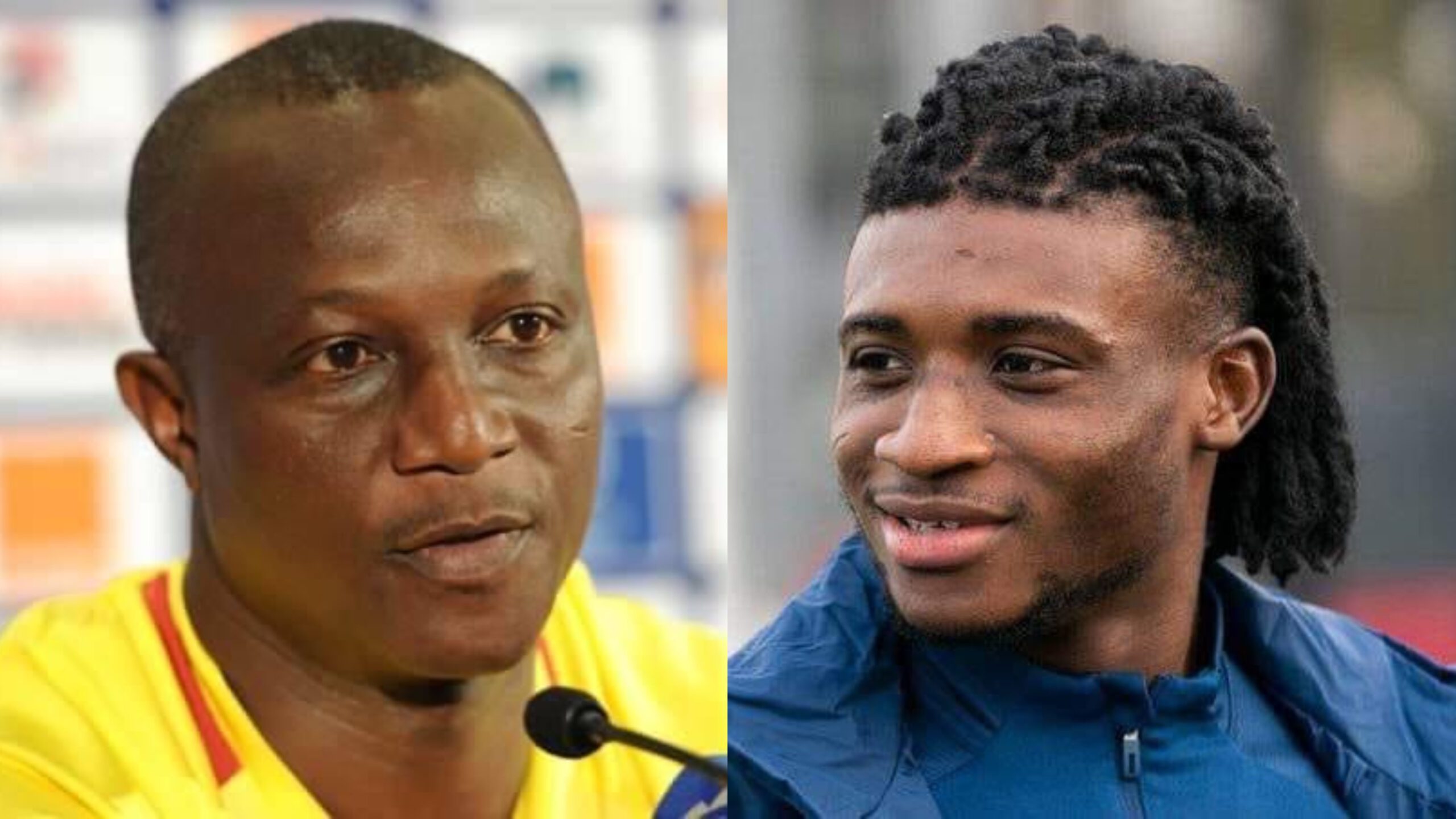 I Nearly Lost My Job After Inviting Kudus Mohammed To Black Stars - Kwesi Appiah