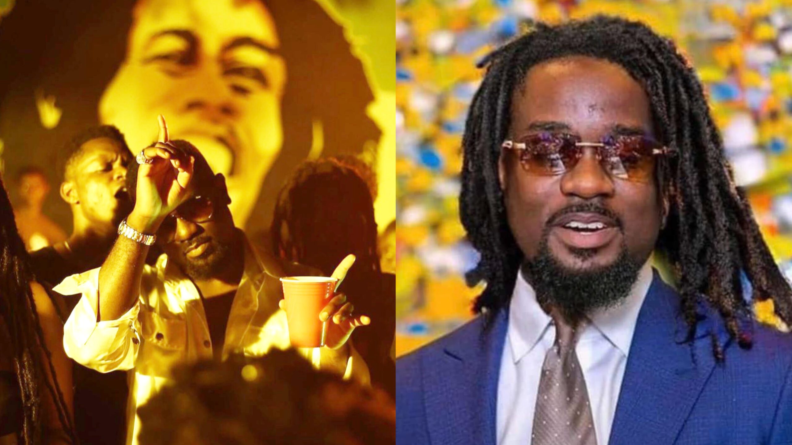 This Is One Of My Biggest Moments In Music Career - Sarkodie Reacts To Bob Marley Feature
