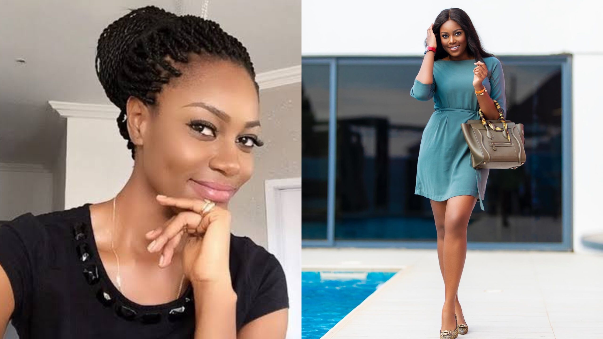 ‘Love Is A Scam, It’s Like A Joke’ - Yvonne Nelson Claims