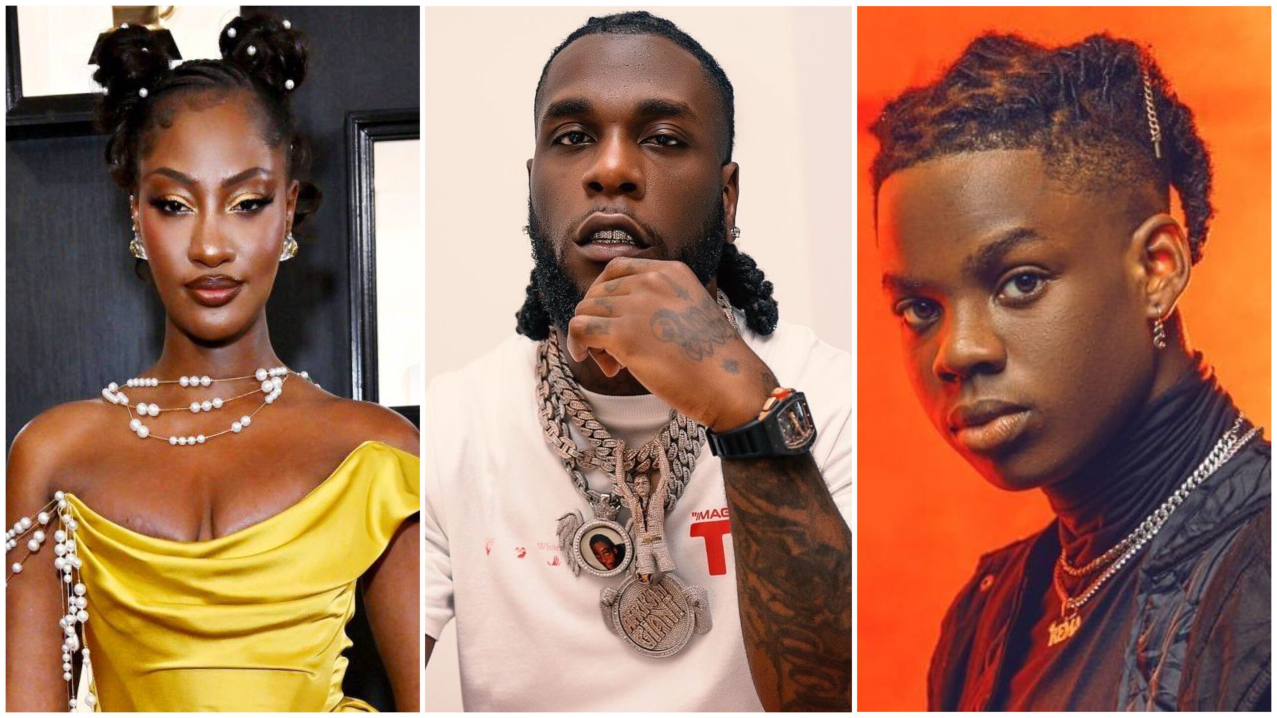 Tems, Burna Boy And Rema To Headline 2023 NBA All Star Halftime Show