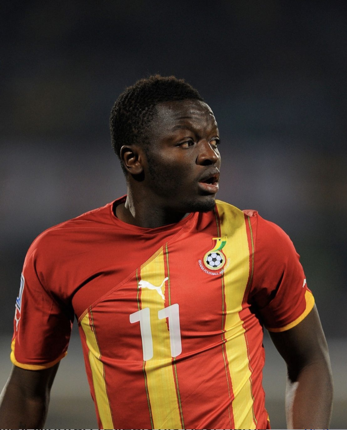 Sulley Muntari
