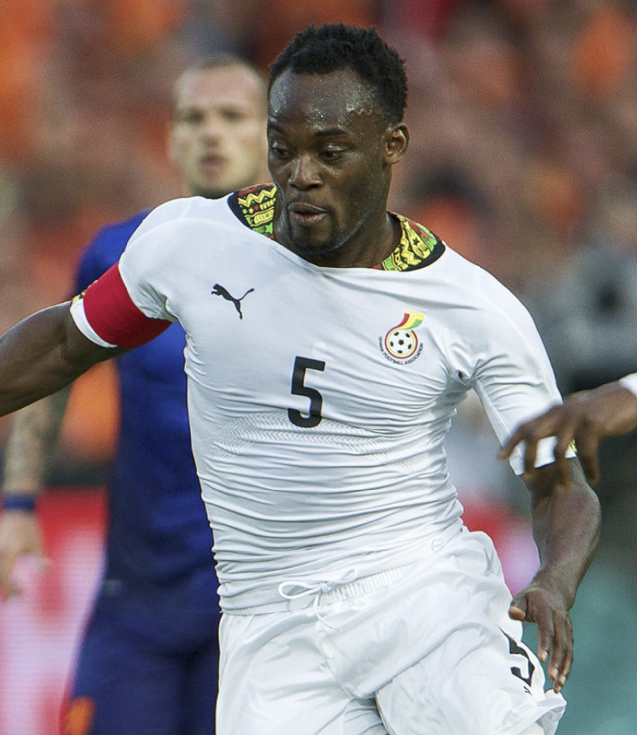 Michael Essien