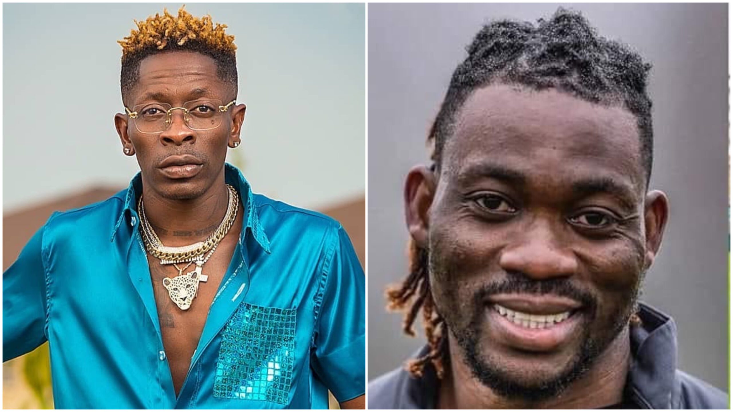 God Go Punish You - Shatta Wale Criticizes The Media For Keeping Blind Eye On Christian Atsu’s Good Deeds