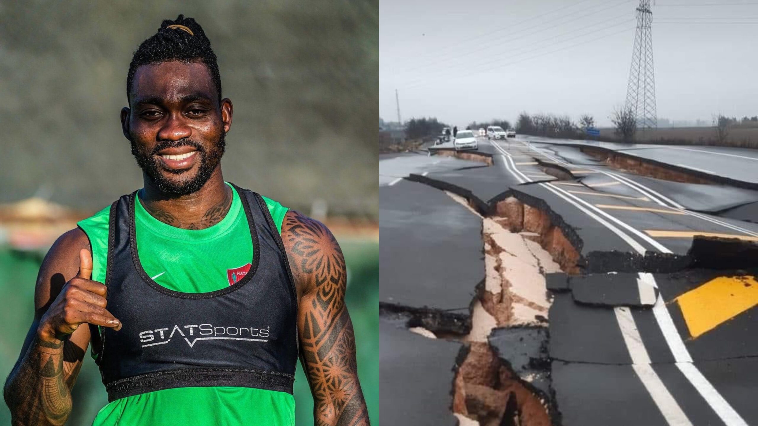 Contractor Of Christian Atsu’s Apartment Arrested After Attempting To Flee Turkey