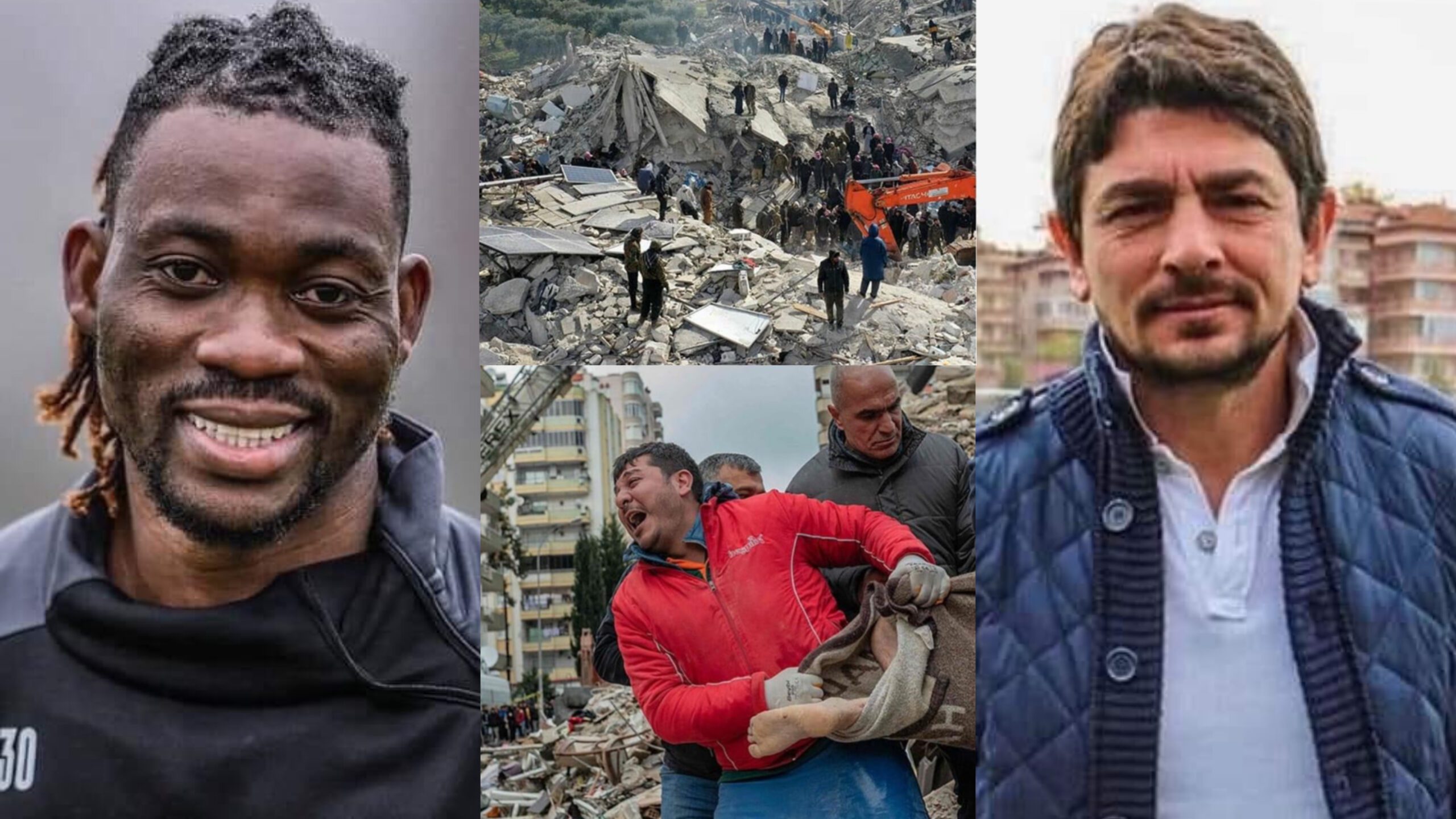 Christian Atsu’s Team Sporting Director Found Dead After Turkey Earthquake