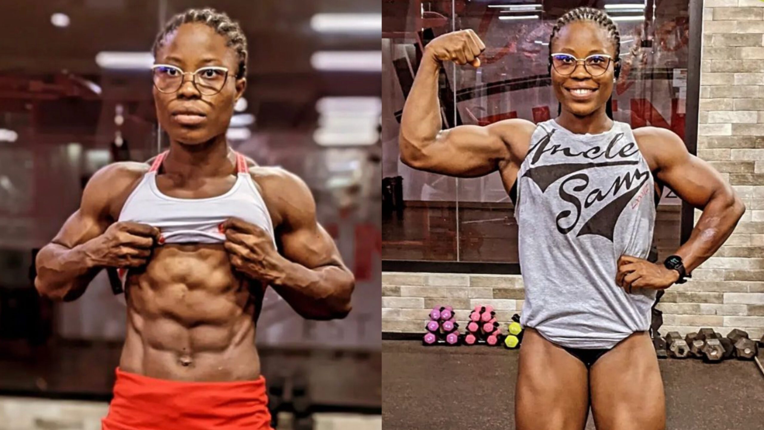 People Say No Man Will Marry Me Due To My Muscles - Mary Got Fit