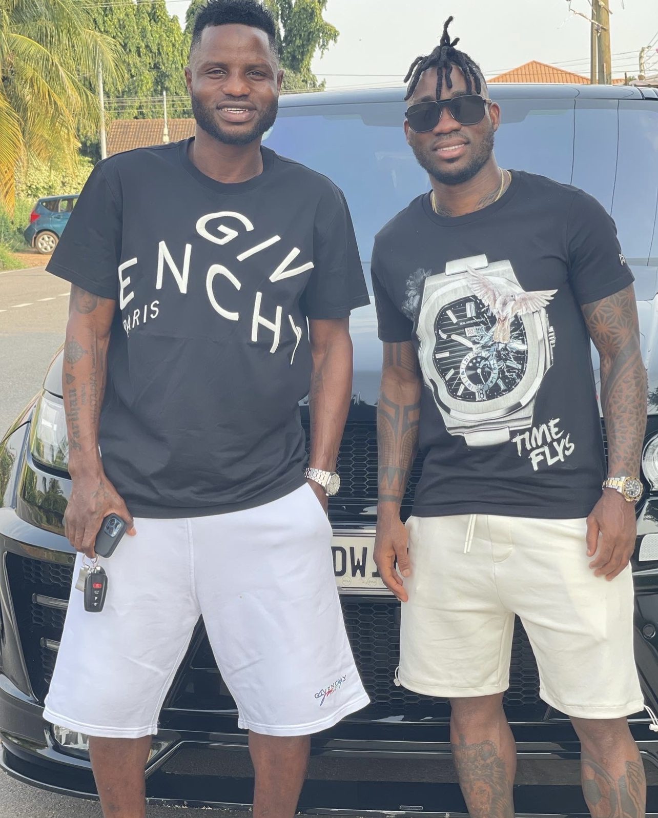 Mubarak Wakaso Atsu