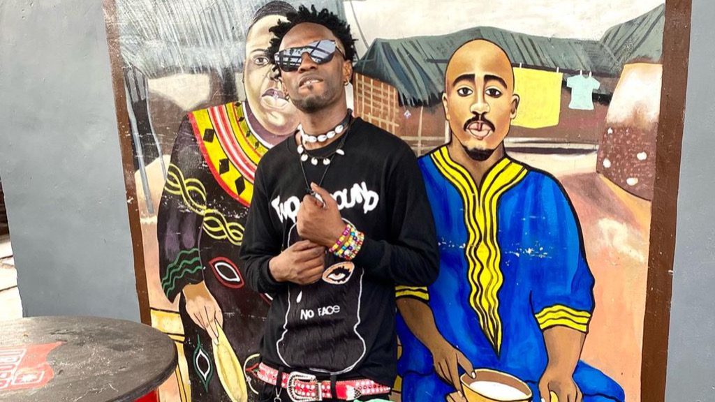 Sensational GH Vybration Release Visuals To His Mega Hit - Hustler