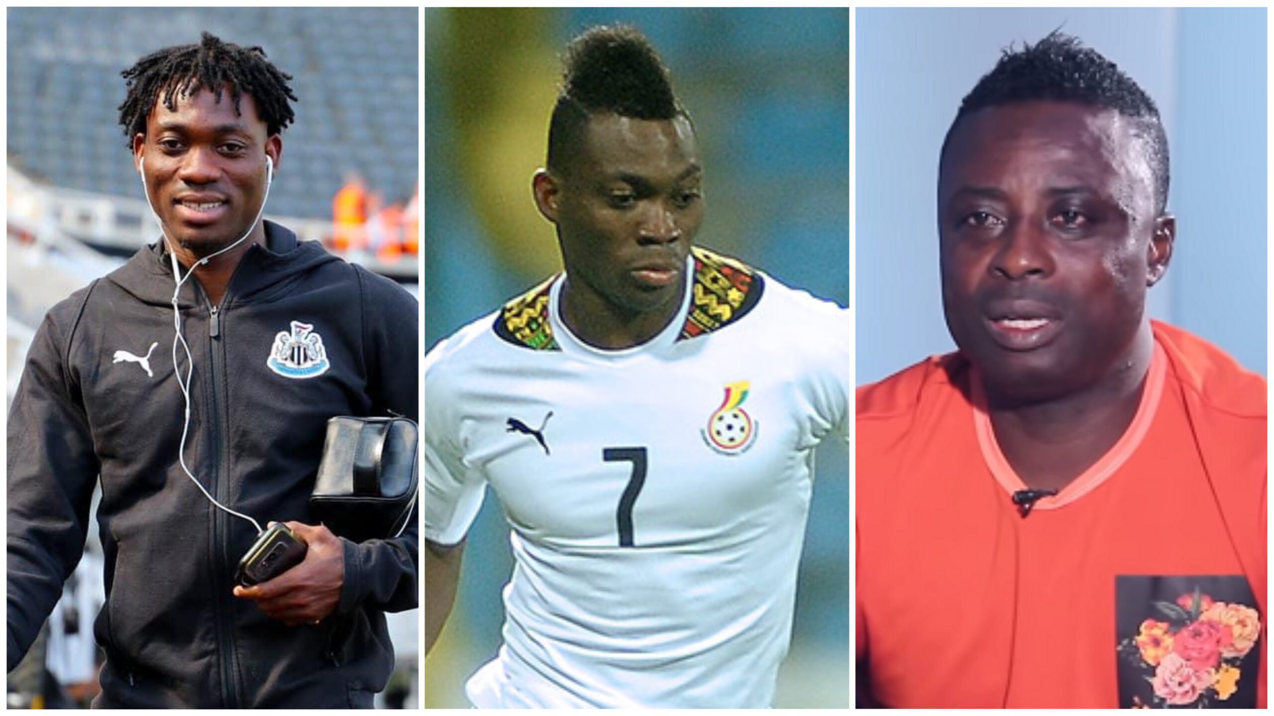 Retiring No.7 Jersey To Honour Christian Atsu Is Needless - Charles Taylor Tells GFA