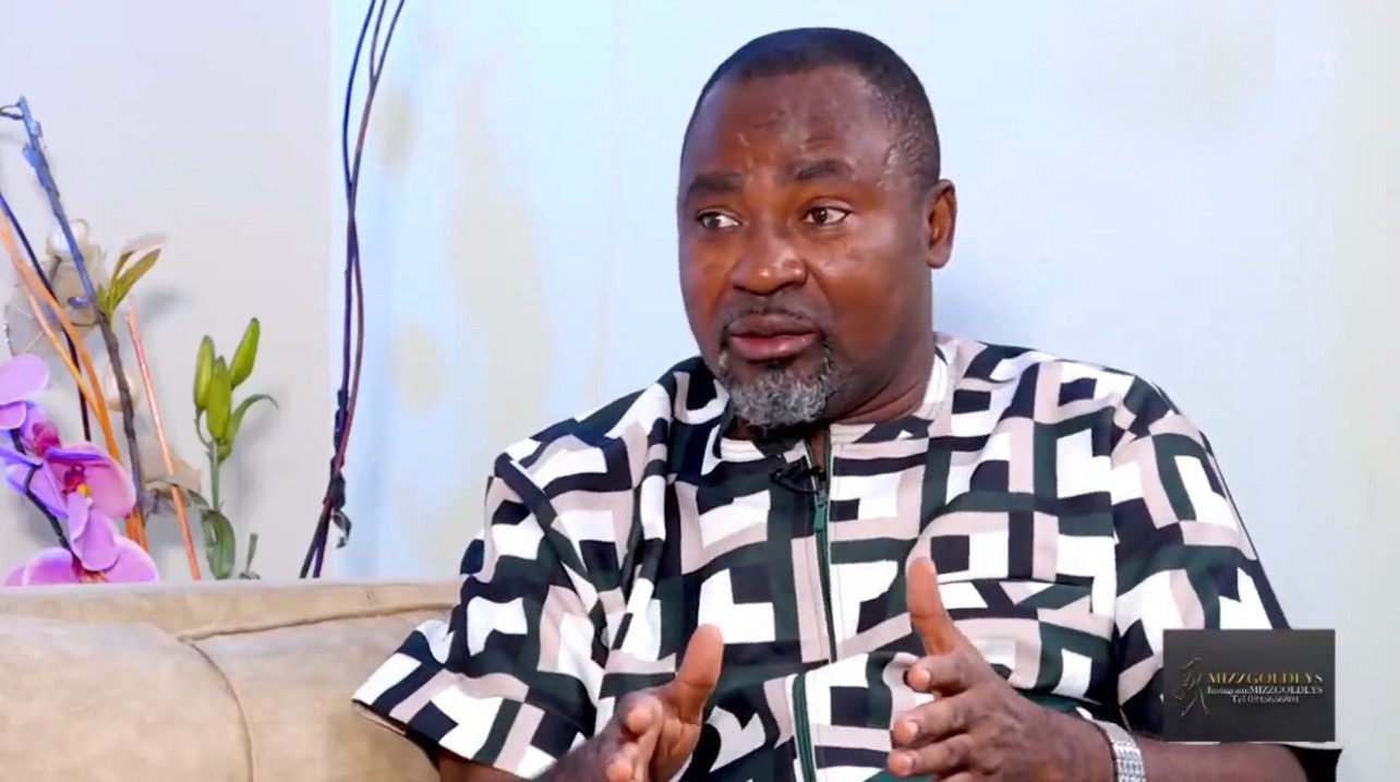 Men Don’t Cheat, They Only Find Pleasure Elsewhere - Charles Osei Assibey Avers