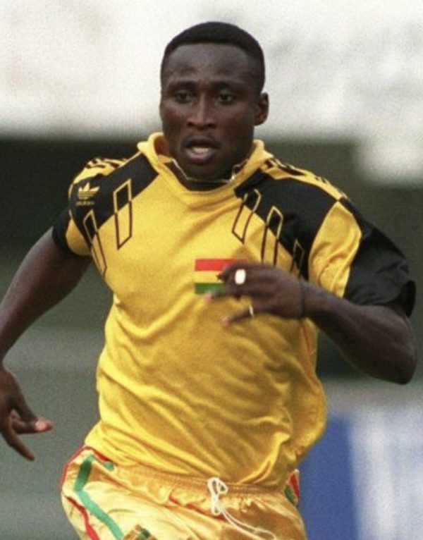 Tony Yeboah