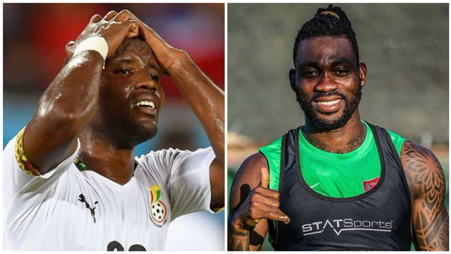 Kwadwo Asamoah Breaks Down In Tears When Speaking About Christian Atsu’s Death (VIDEO)
