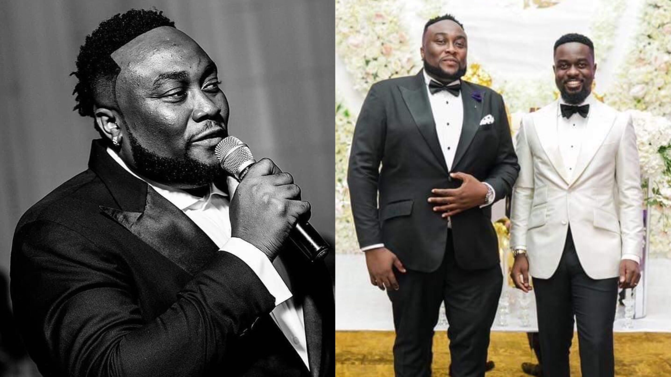 VIDEO: Angel Town ‘Blocks’ People From Reaching Sarkodie For Feature - Ras Kuuku Accuses Sarkodie’s Manager