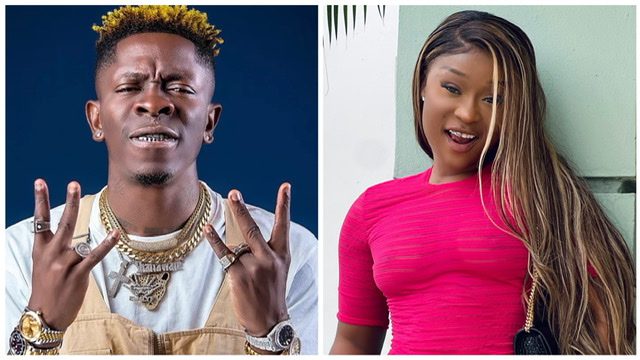 Only New Jersey Knows The Truth Between Us - Shatta Wale Replies Efia Odo Over Her Comment About Him