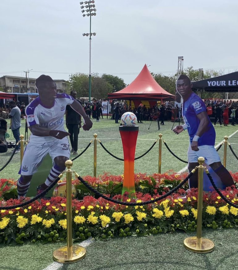 Christian Atsu Funeral 