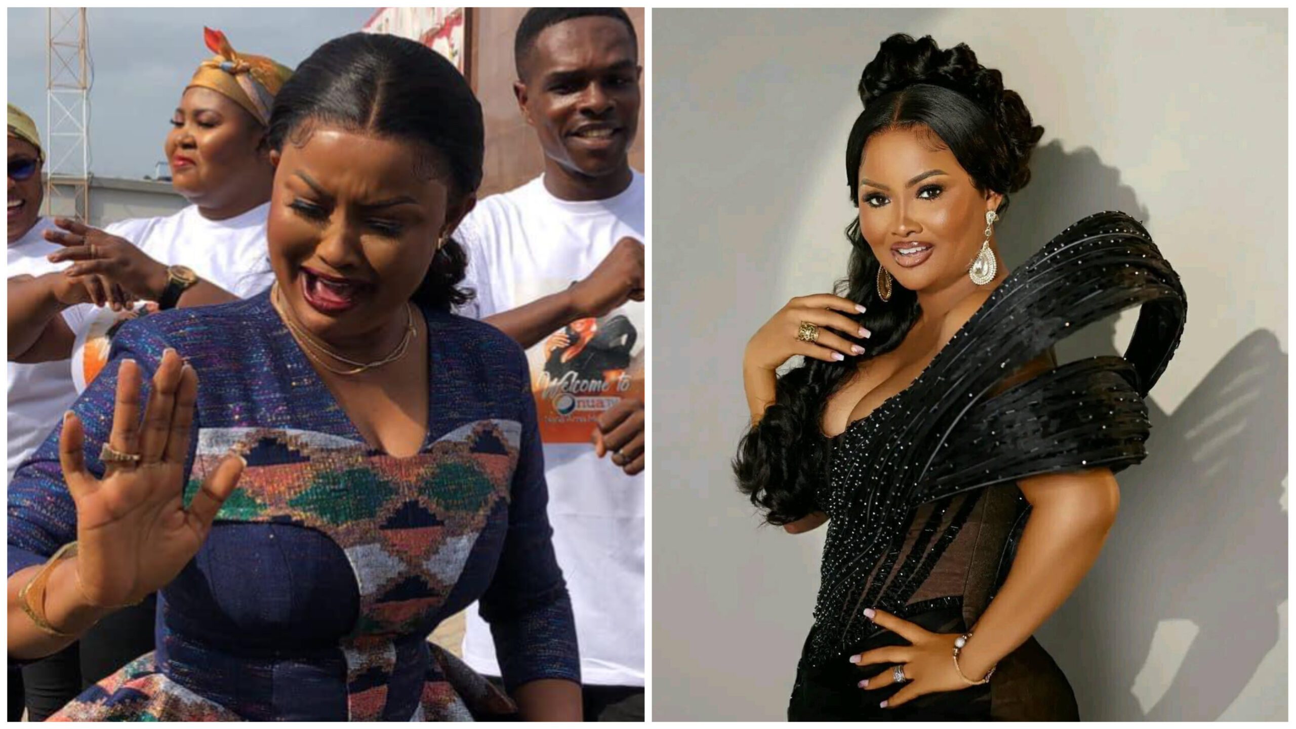 Nana Ama McBrown Joins Media General After Exited From United TV