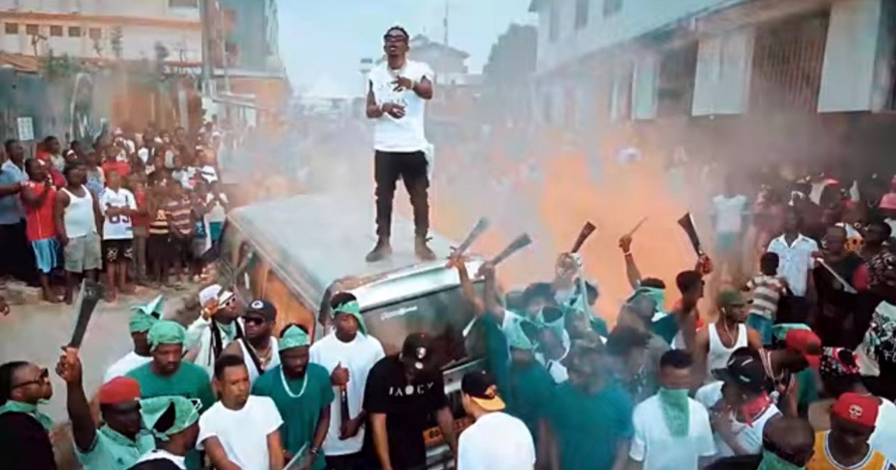 Shatta Wale Drops Much-Awaited Music Video For "Bad Man"